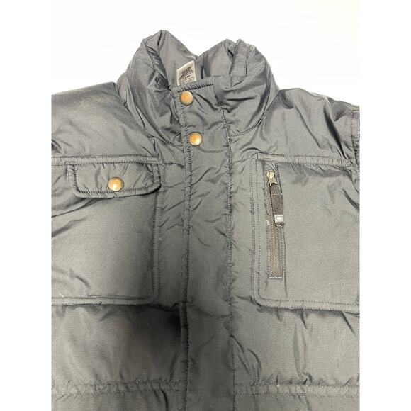 REI Boys Down Puffer  Jacket Size M(10-12) - Picture 3 of 10